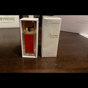 COPY - MFK Baccarat Rouge 540